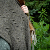 Fox & Folk - Verdure Shawl wool bundle