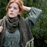 Fox & Folk - Verdure Shawl wool bundle