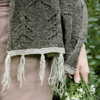 Fox & Folk - Verdure Shawl wool bundle