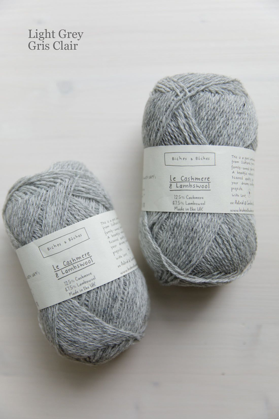 Le Cashmere & Lambswool