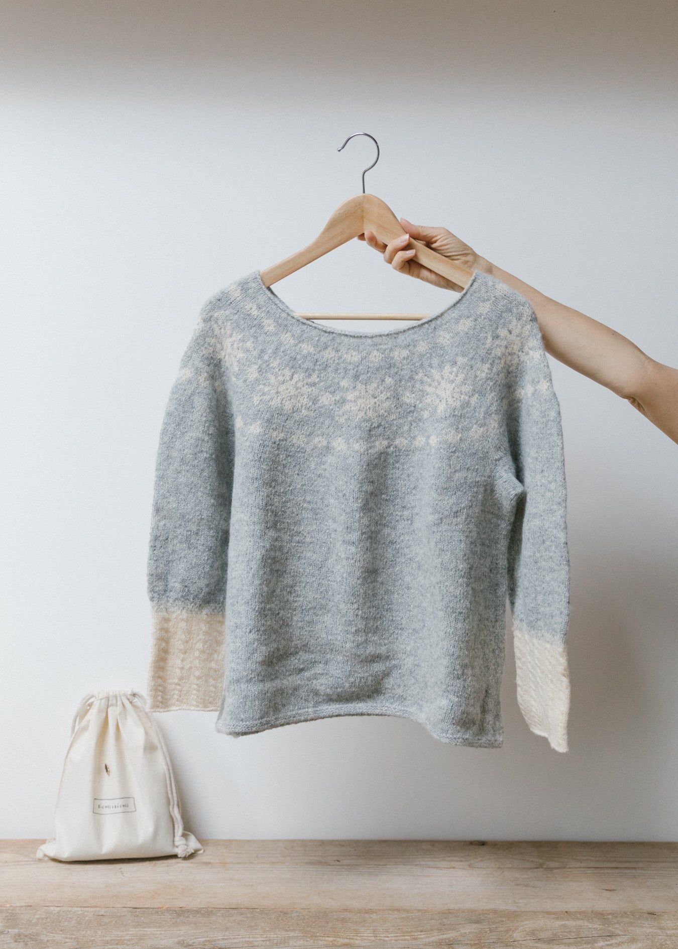 Summer in Norway - PDF Pattern in English