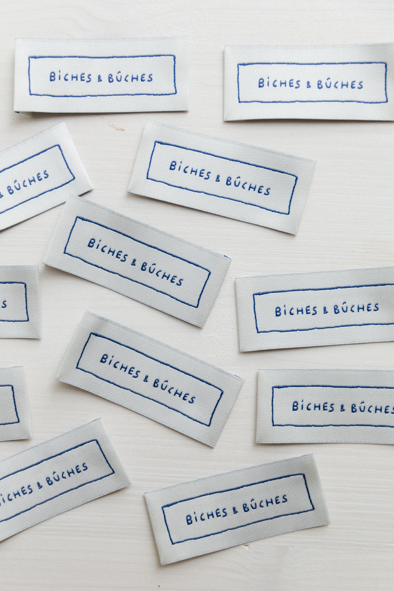 WH - Biches & Bûches Labels