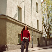 Bada Sweater by Soumine Kim x Laine Magazine