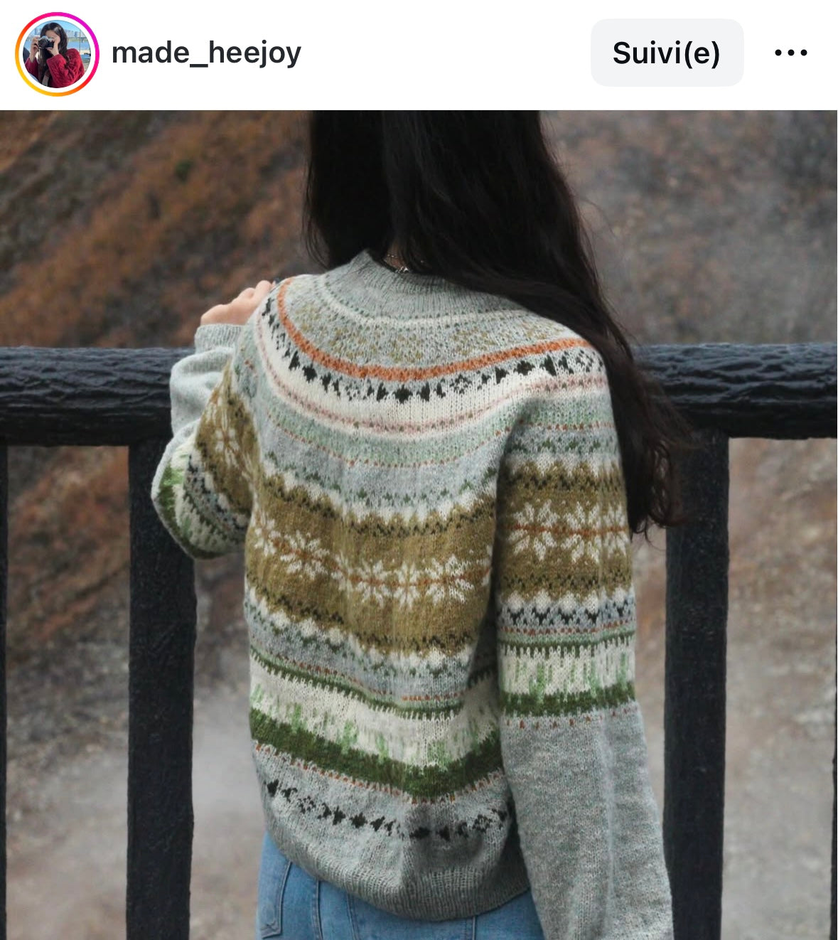 Basile Sweater by Soumine