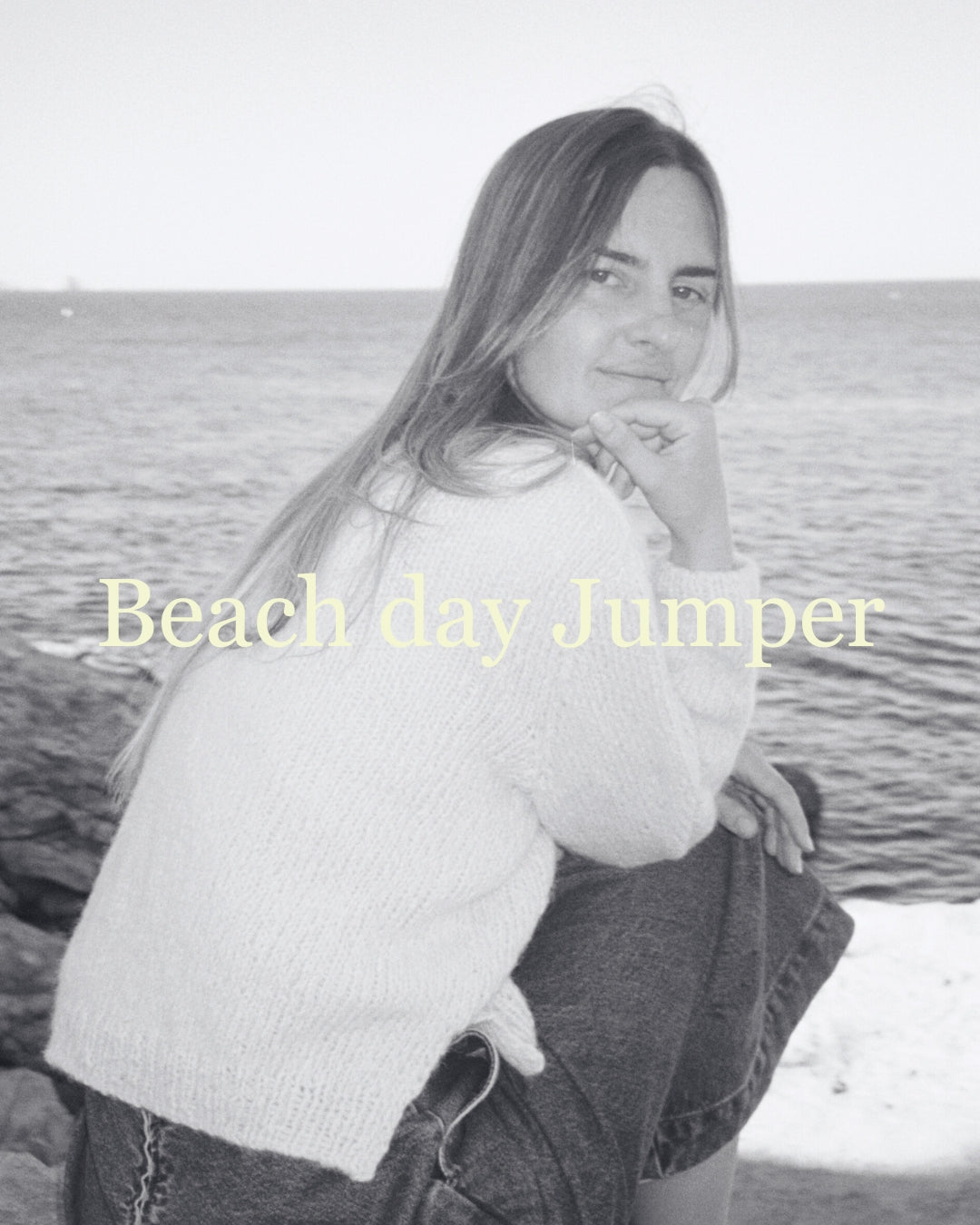 Beach Day Jumper