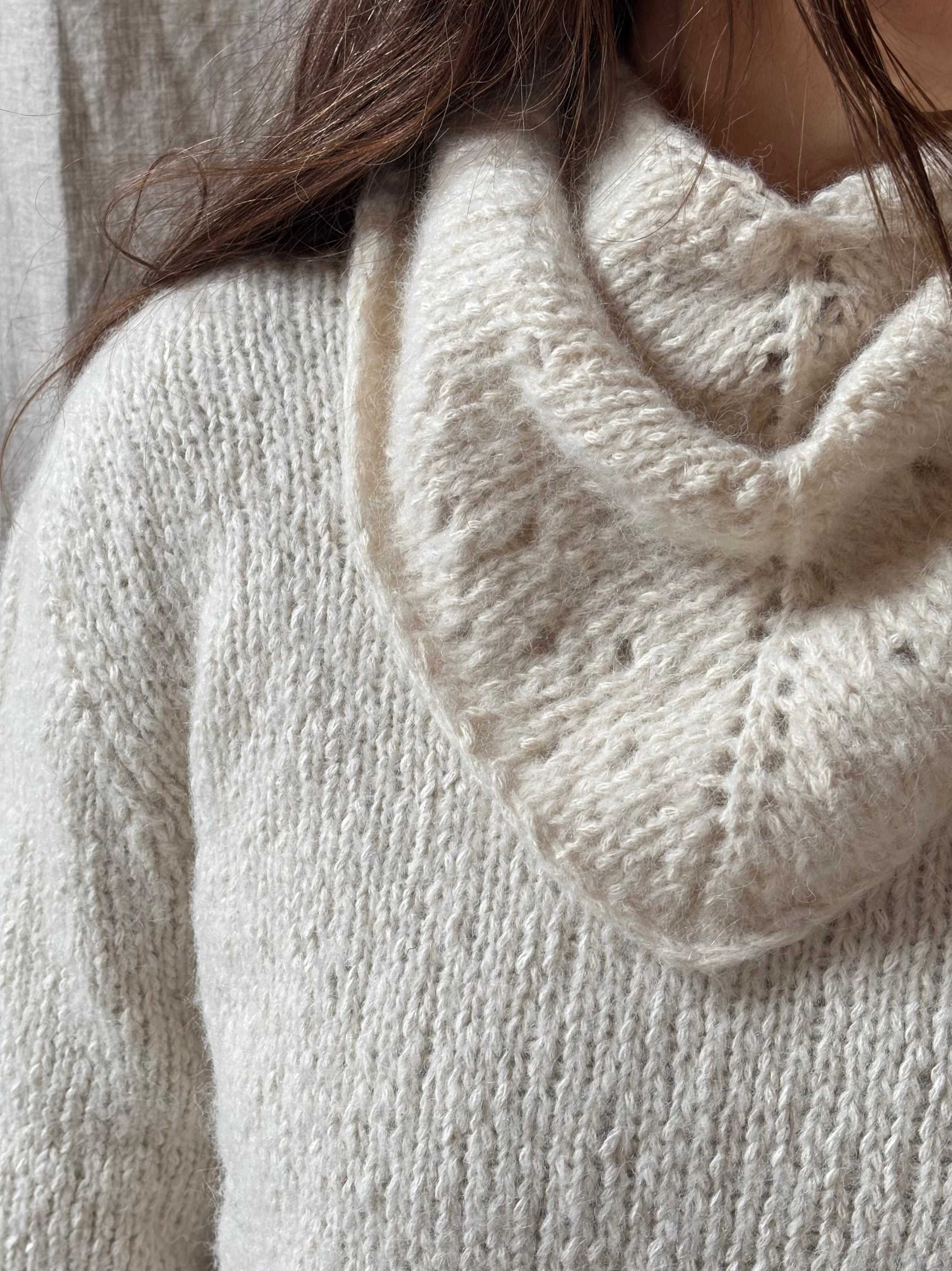 Beach day Shawl - PDF Pattern in English