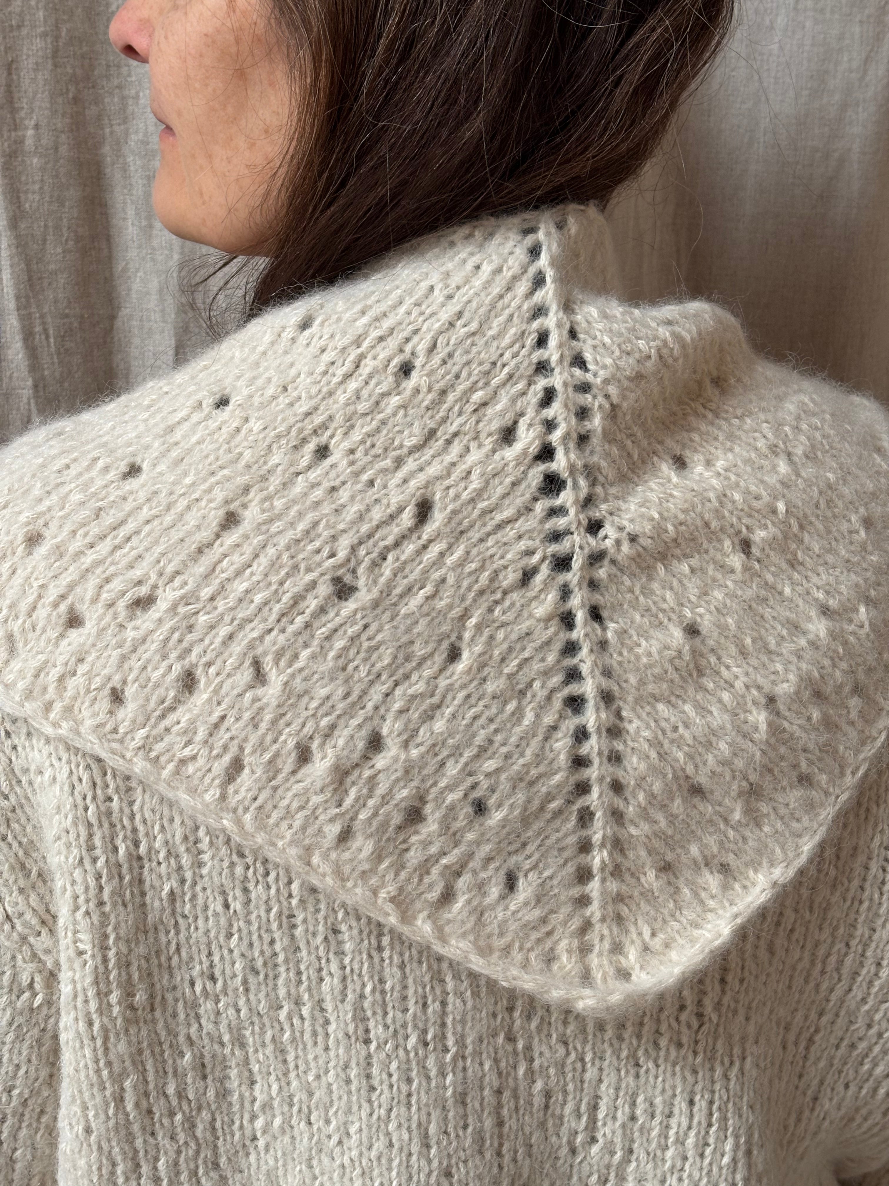 Beach day Shawl - PDF Pattern in English