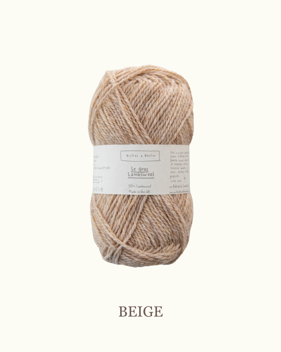 The Beginner Knitting Kit