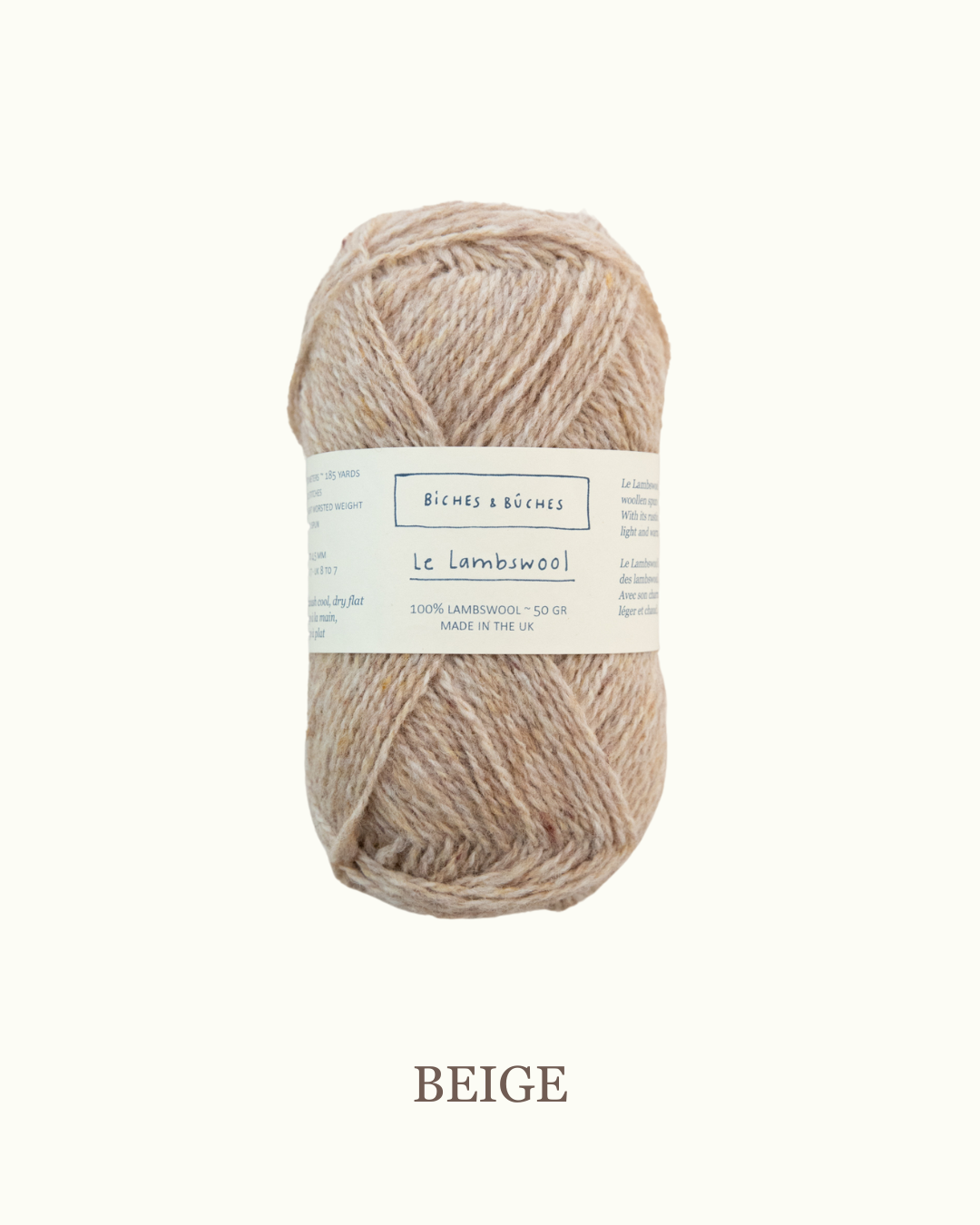 Biches & Bûches no. 89 Jumper