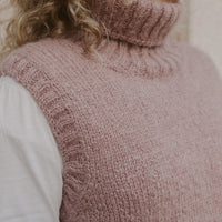 Vanessa Pellisa - The Bertha Sweater
