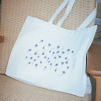 Large Biches & Bûches tote bag