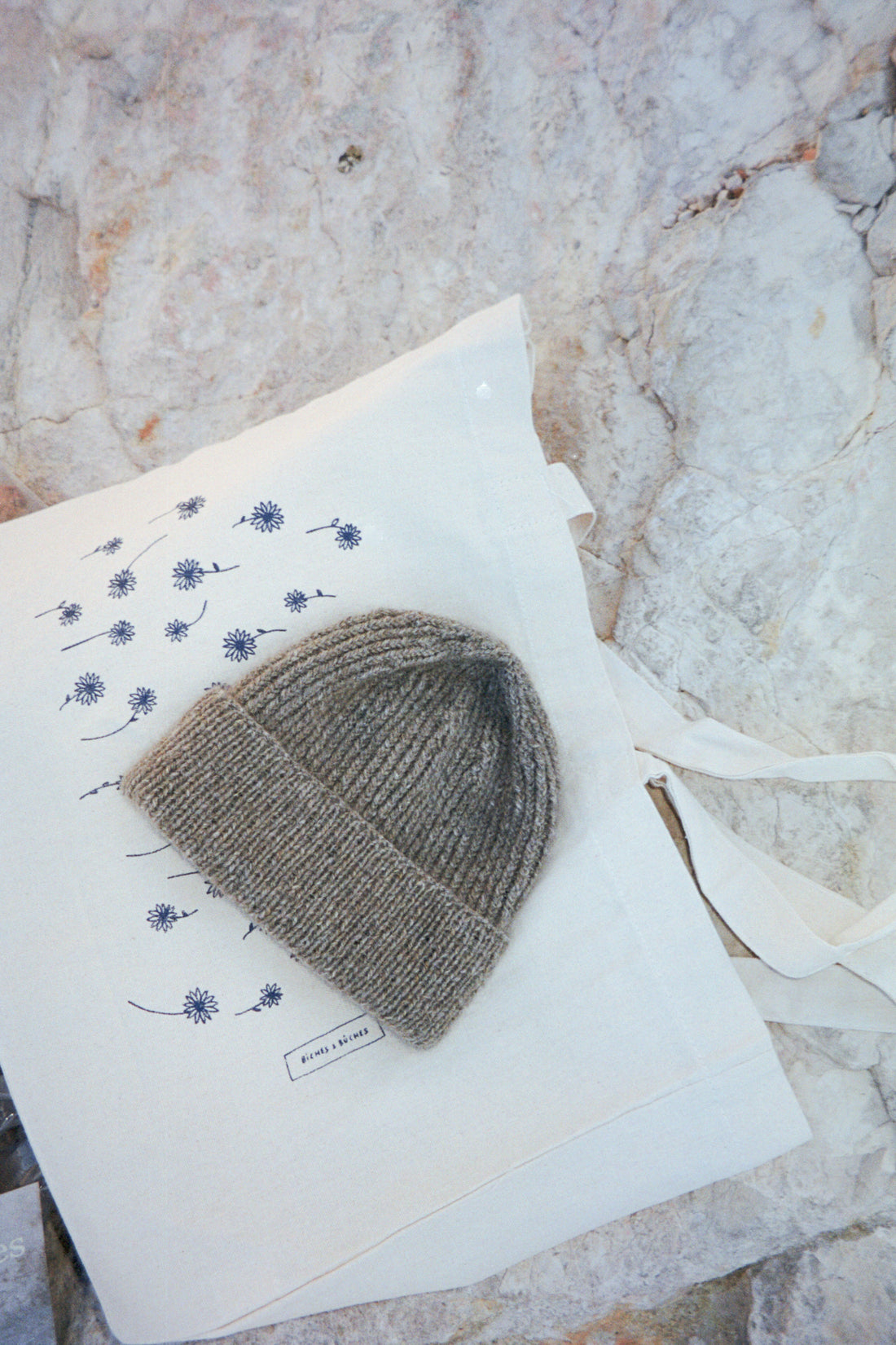 London Beanie - pdf Pattern in English