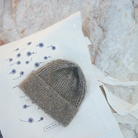 London Beanie - pdf Pattern in English