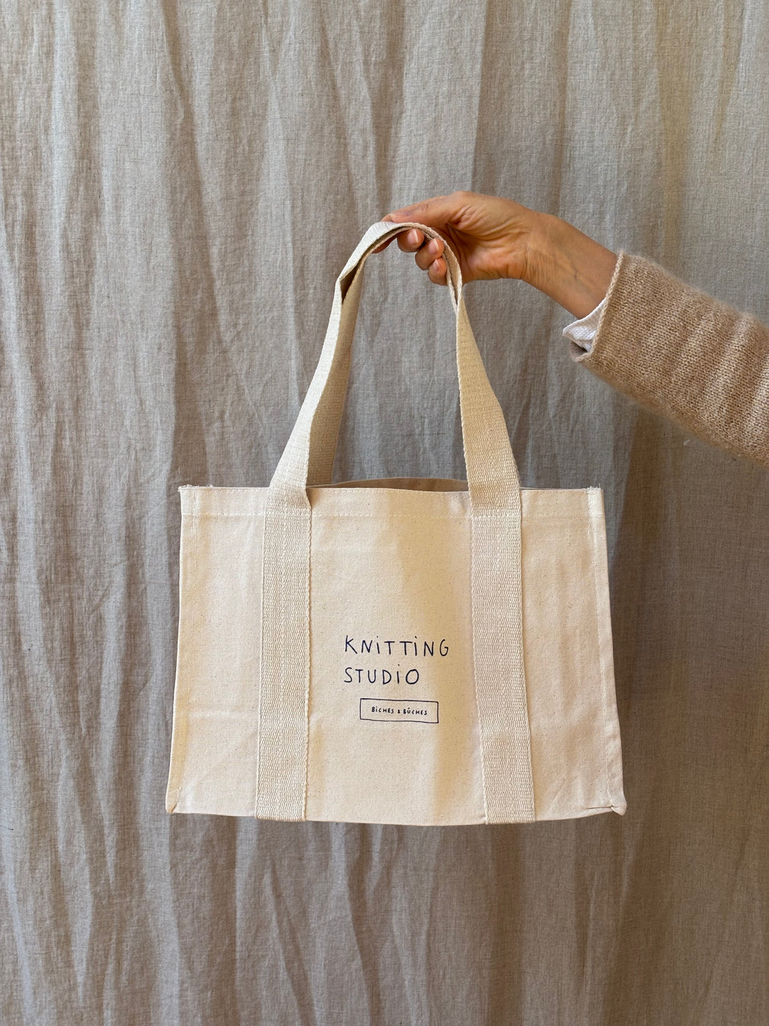 Le Mini Cabas Biches & Bûches