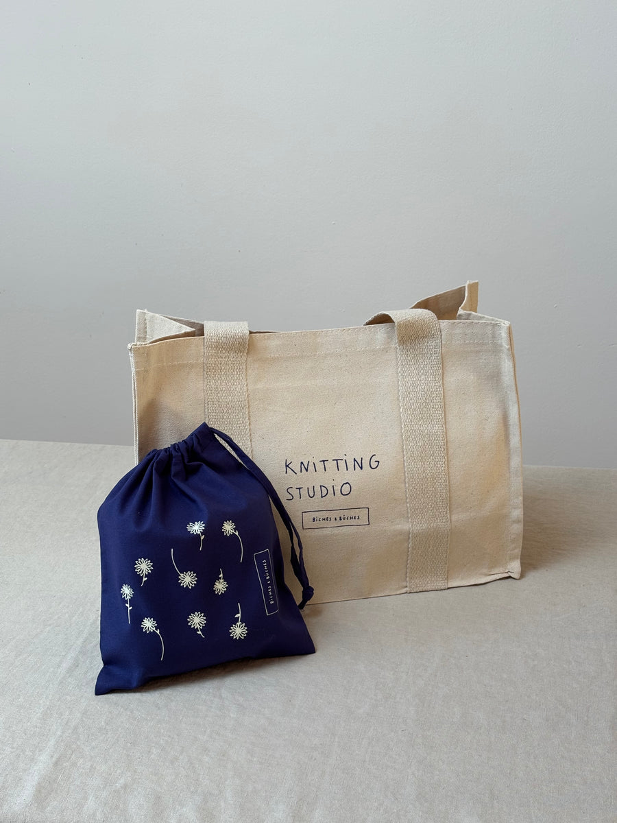 Le Pochon Bleu Biches & Bûches