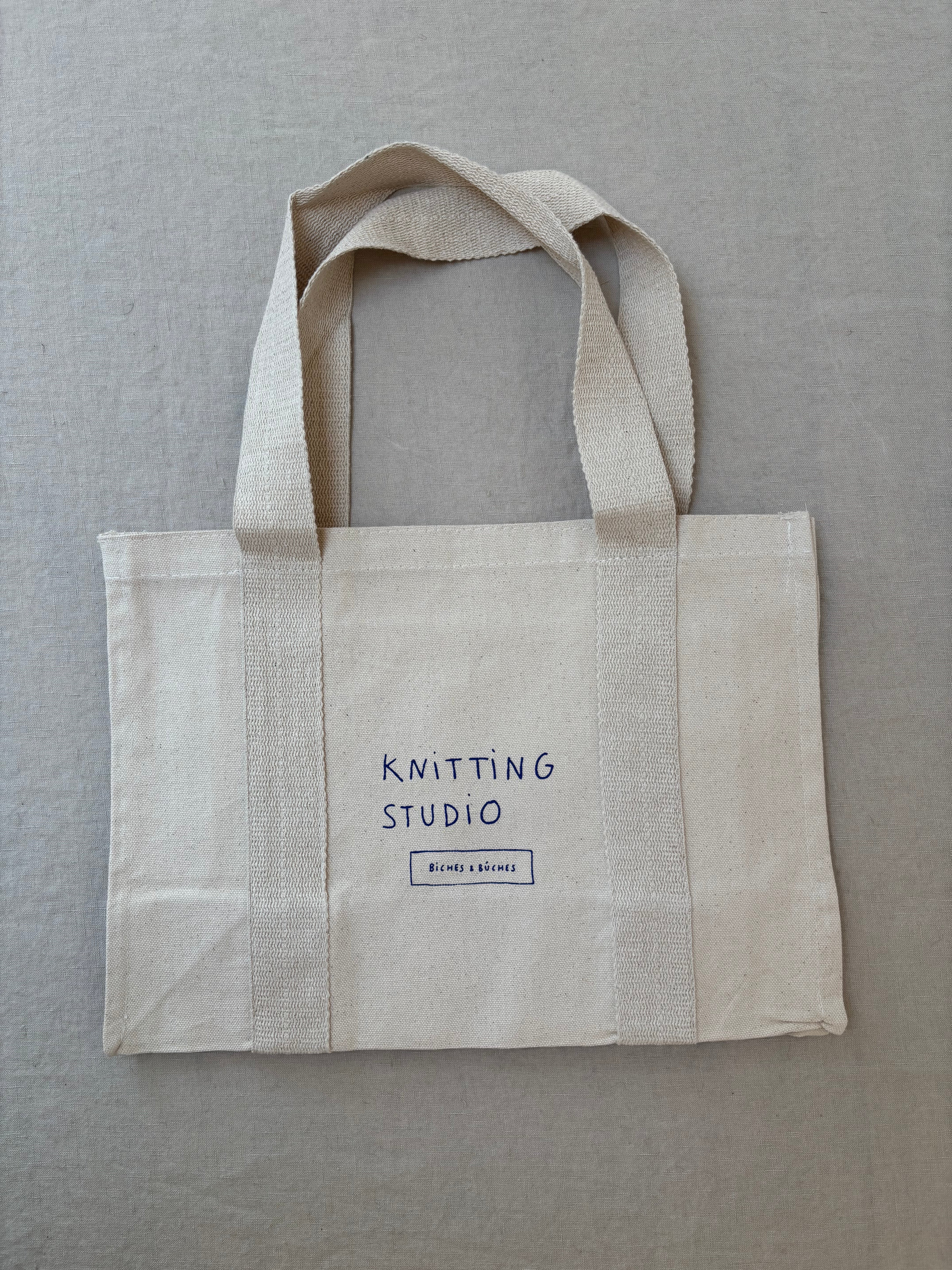 The Biches & Bûches Mini Cabas