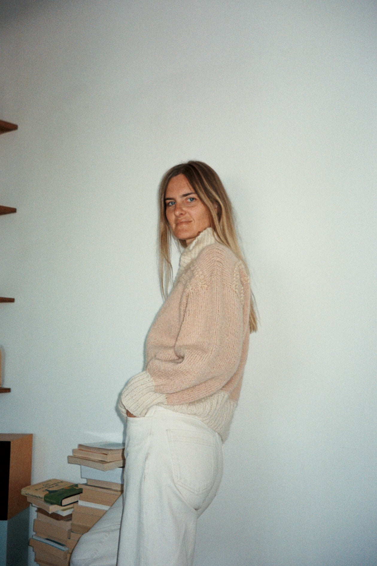 Biches & Bûches Seaside Jumper - PDF pattern in English - BichesetBuches