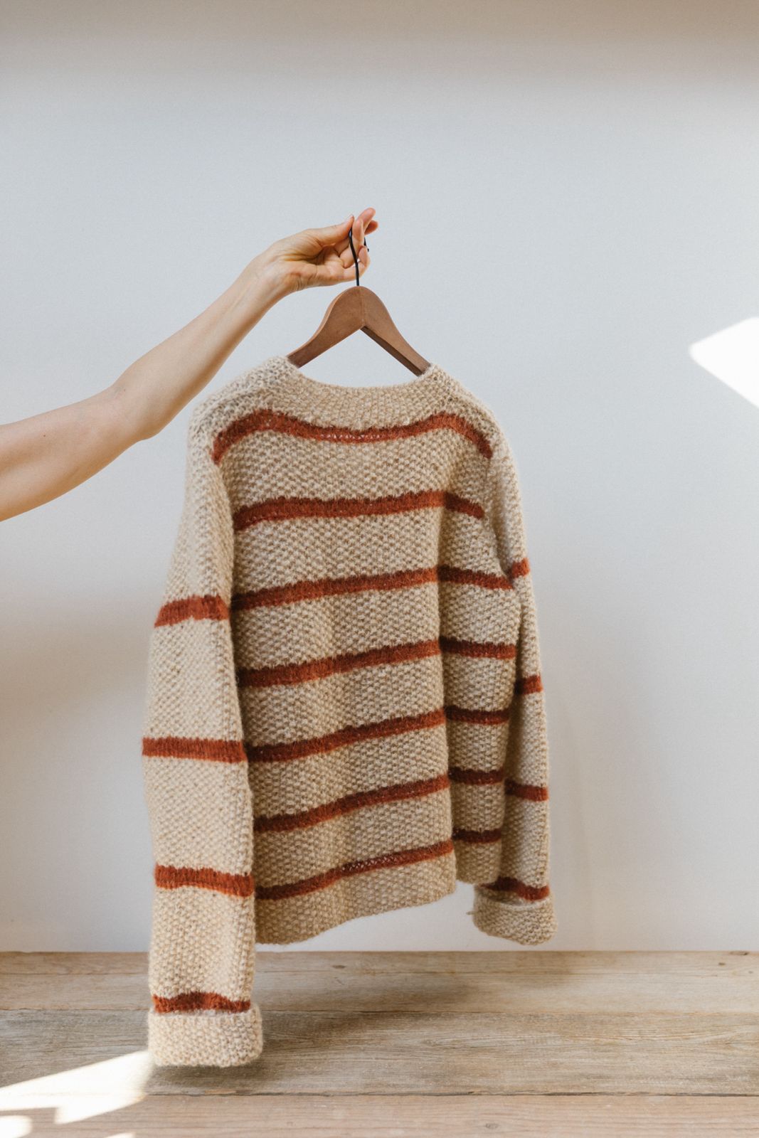 Skipavika Jumper - PDF pattern in English