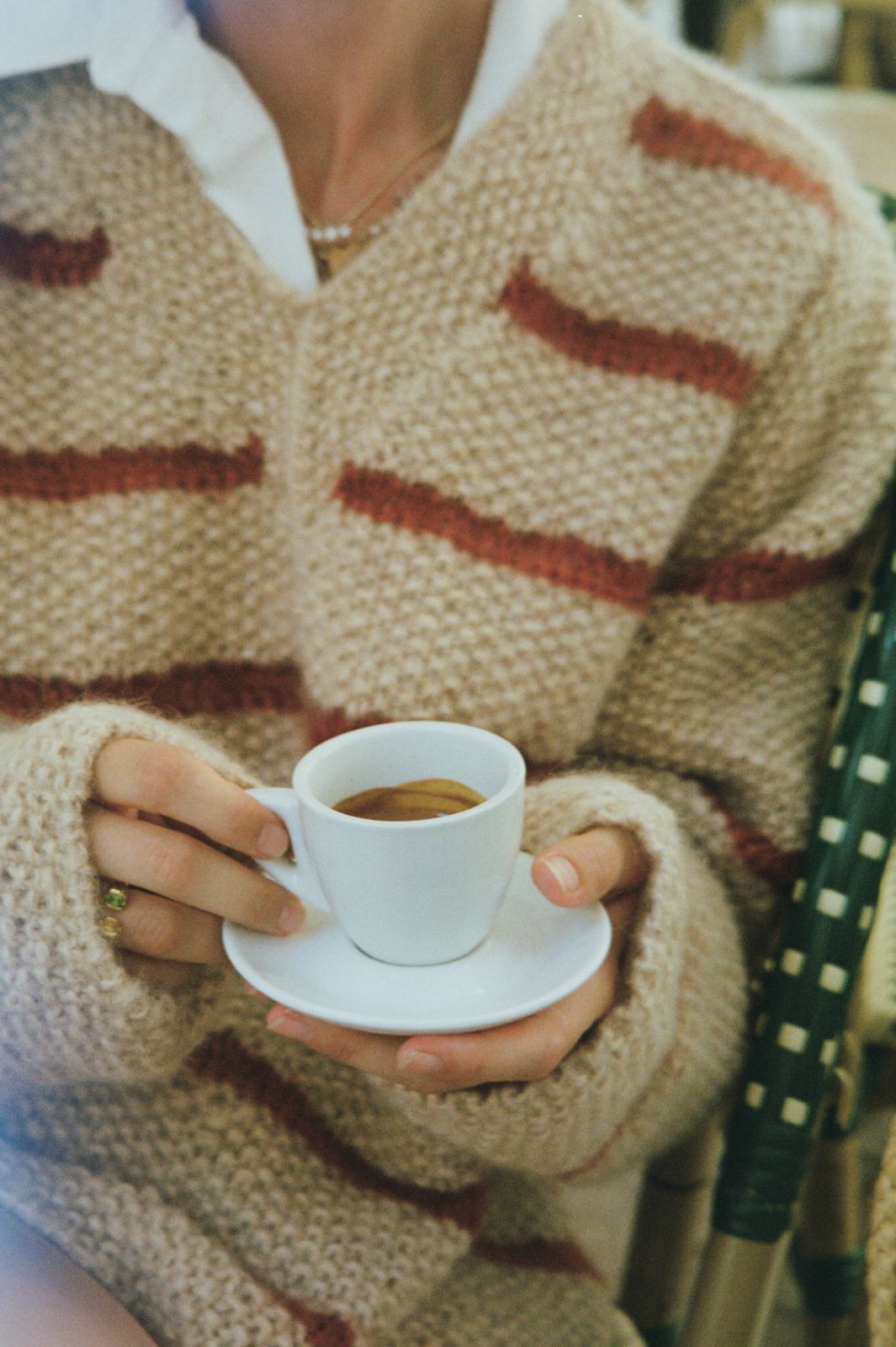 Skipavika Jumper - PDF pattern in English