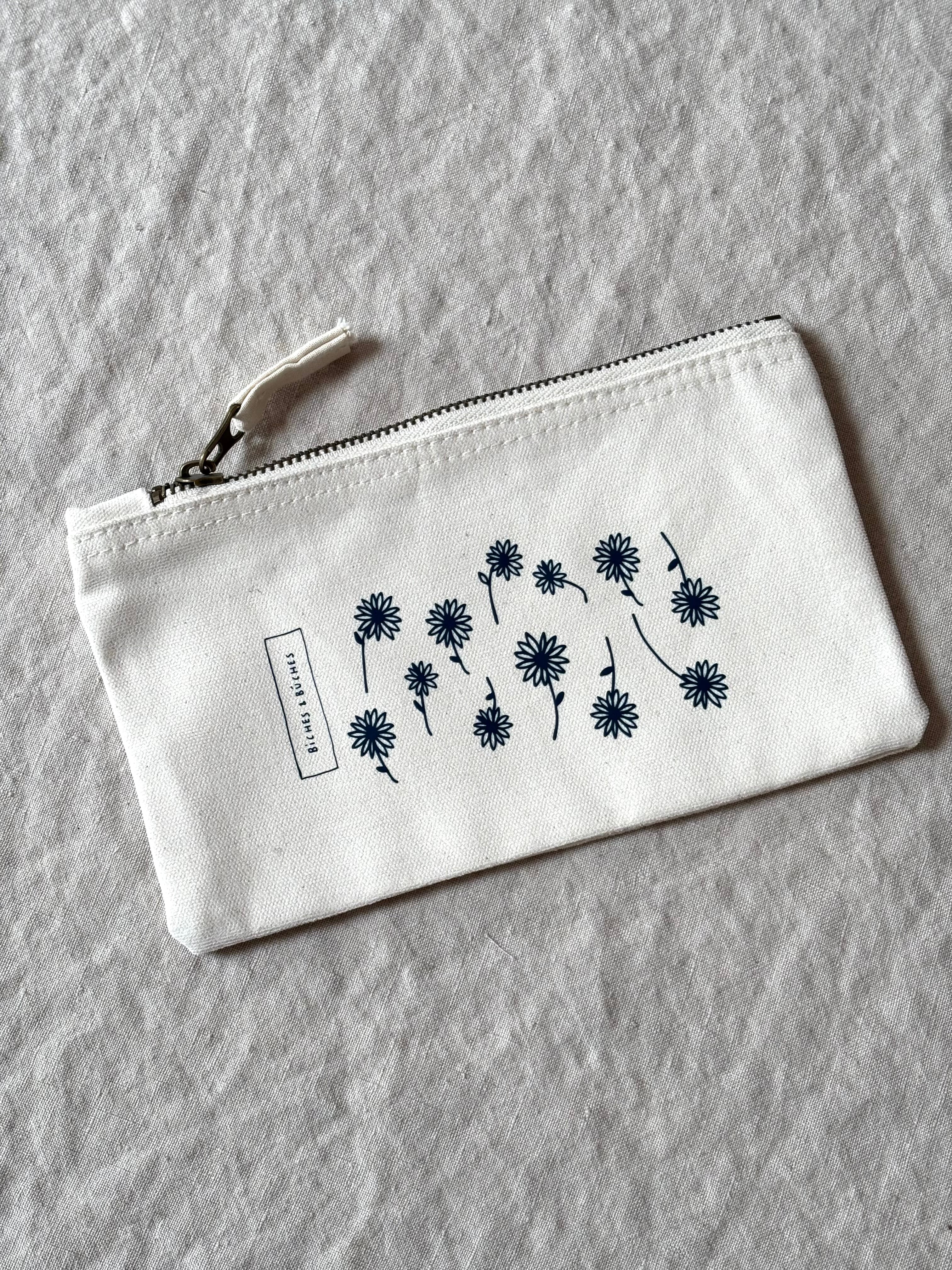 Biches & Bûches Zipper Pouch