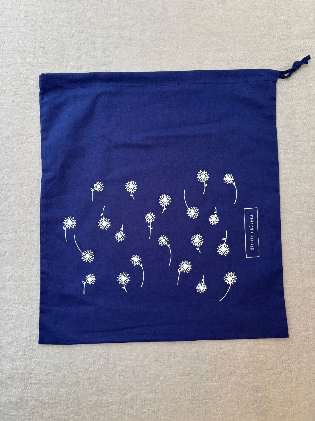 Le Pochon Bleu Biches & Bûches