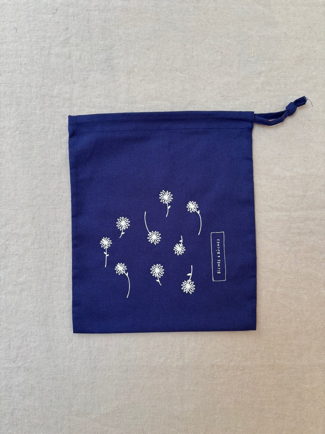 Le Pochon Bleu Biches & Bûches