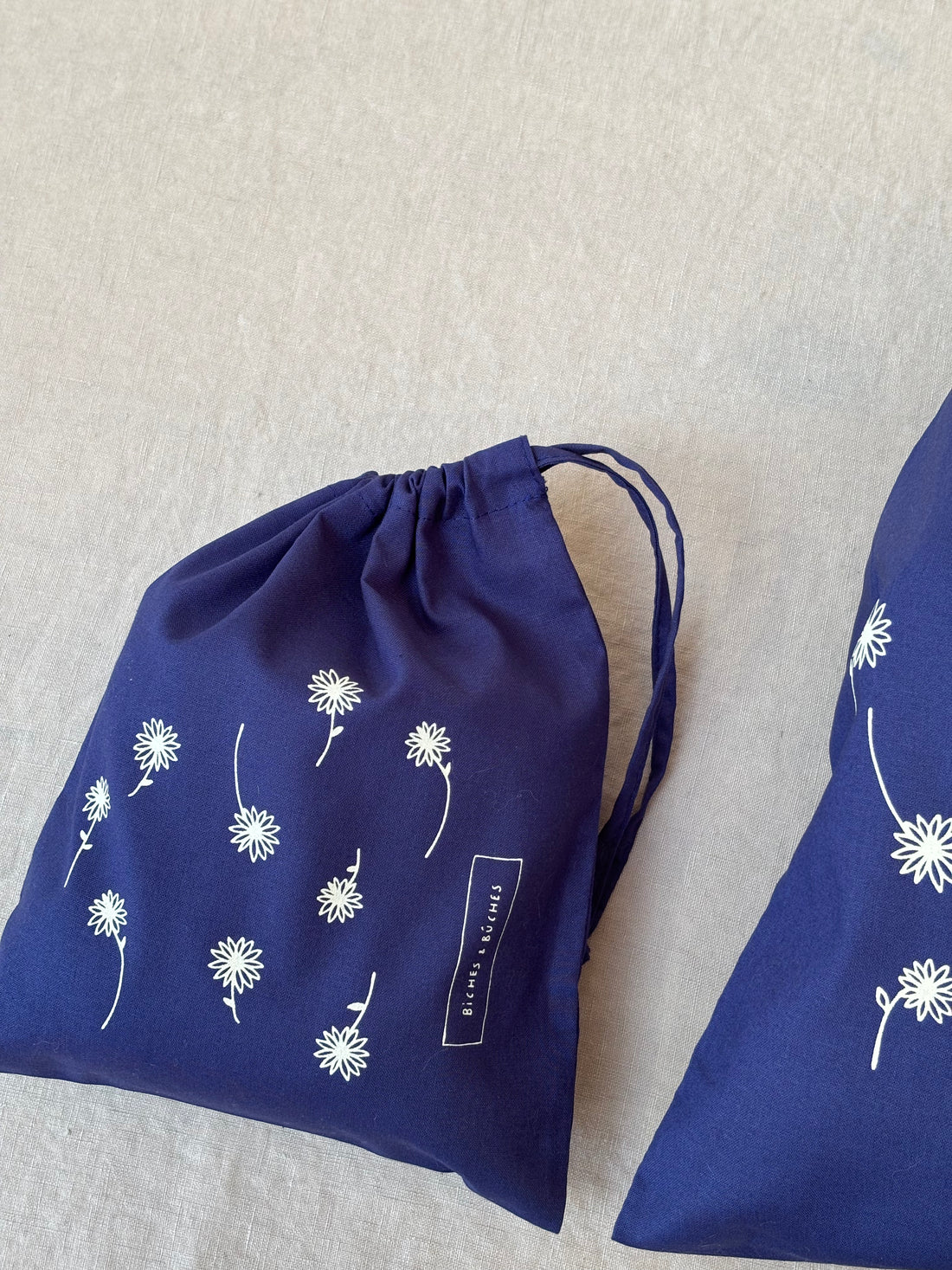 Le Pochon Bleu Biches & Bûches