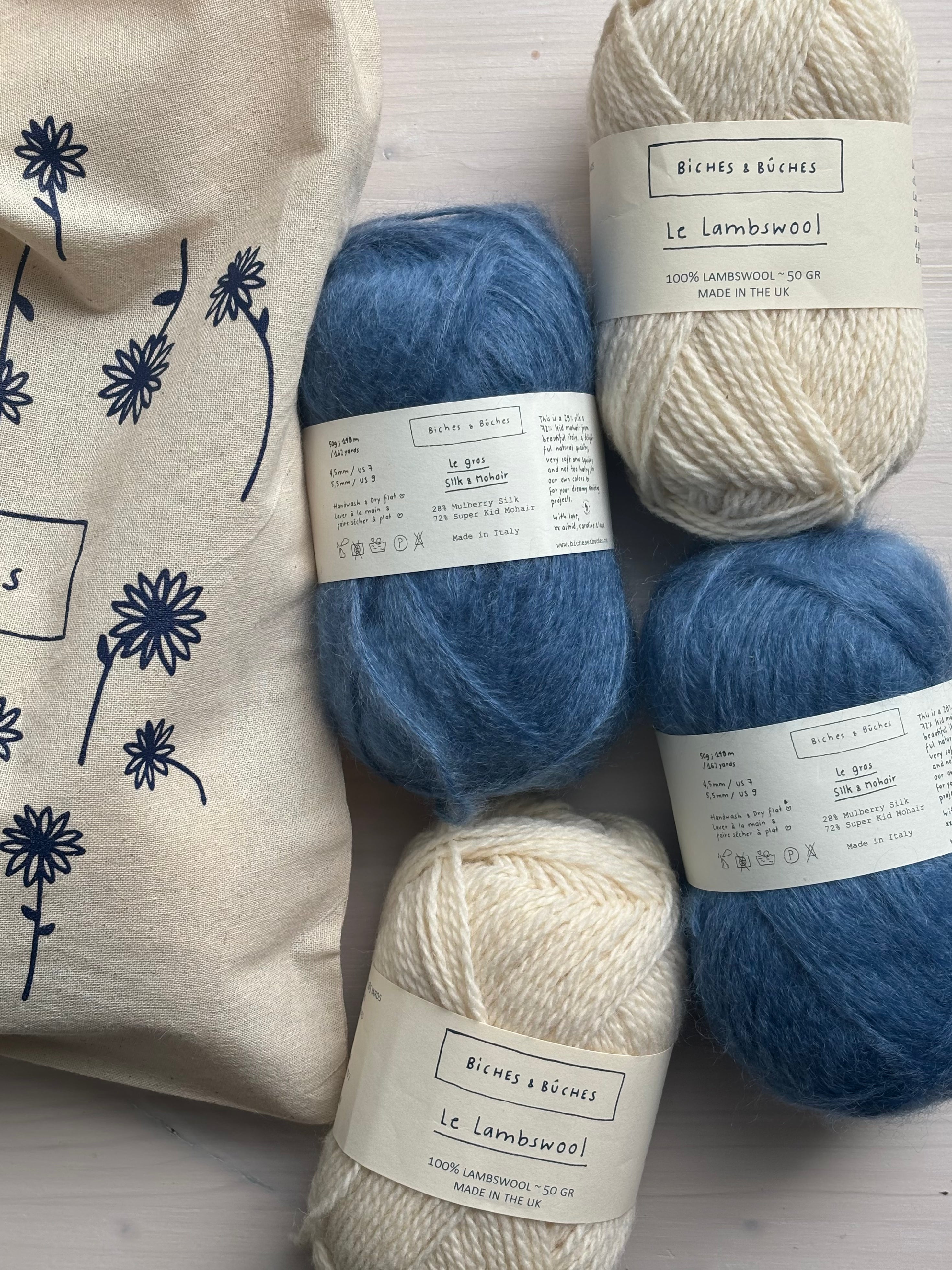 Christstollen Cardigan by Soumine