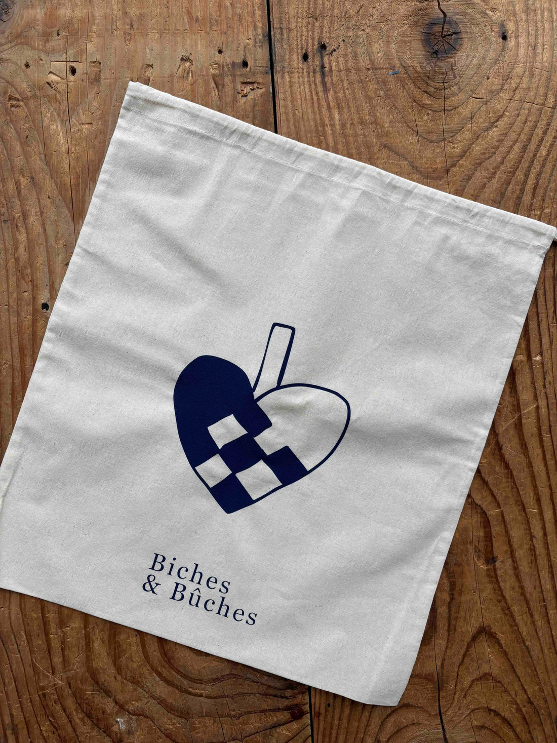 The Biches & Bûches Pouch