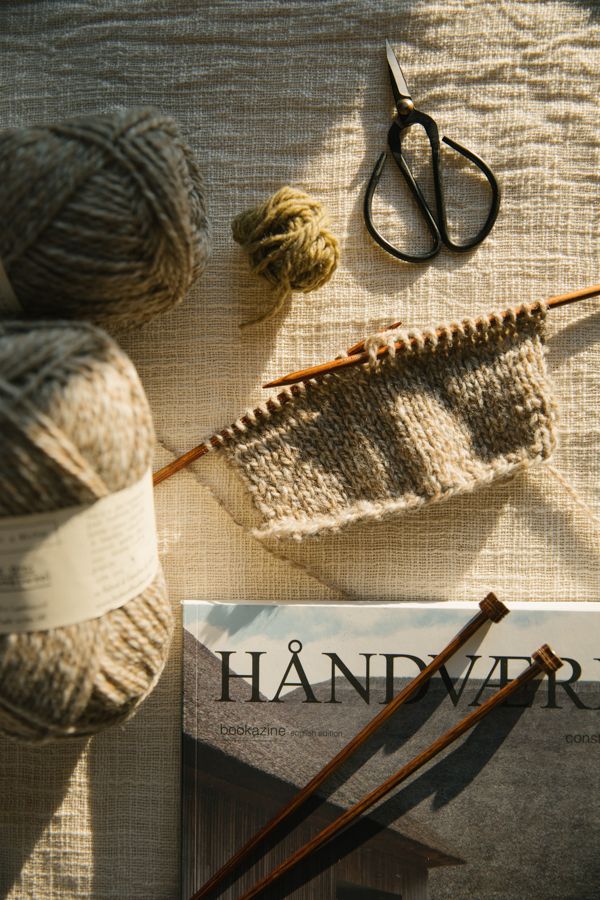 Cramond Sweater by Coco Amour Knitwear