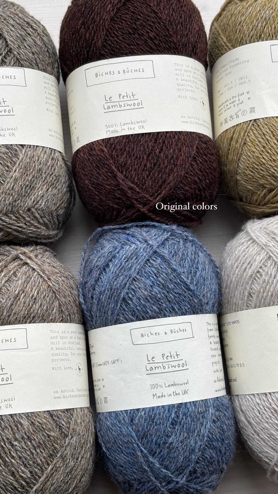 Basile Sweater by Soumine