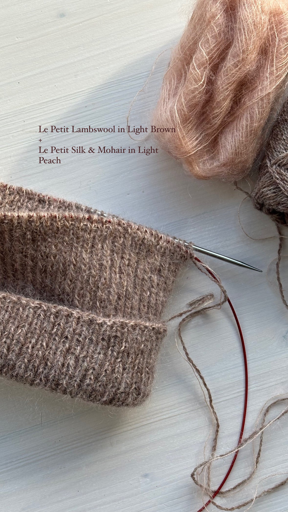 London Beanie - Patron PDF en Français