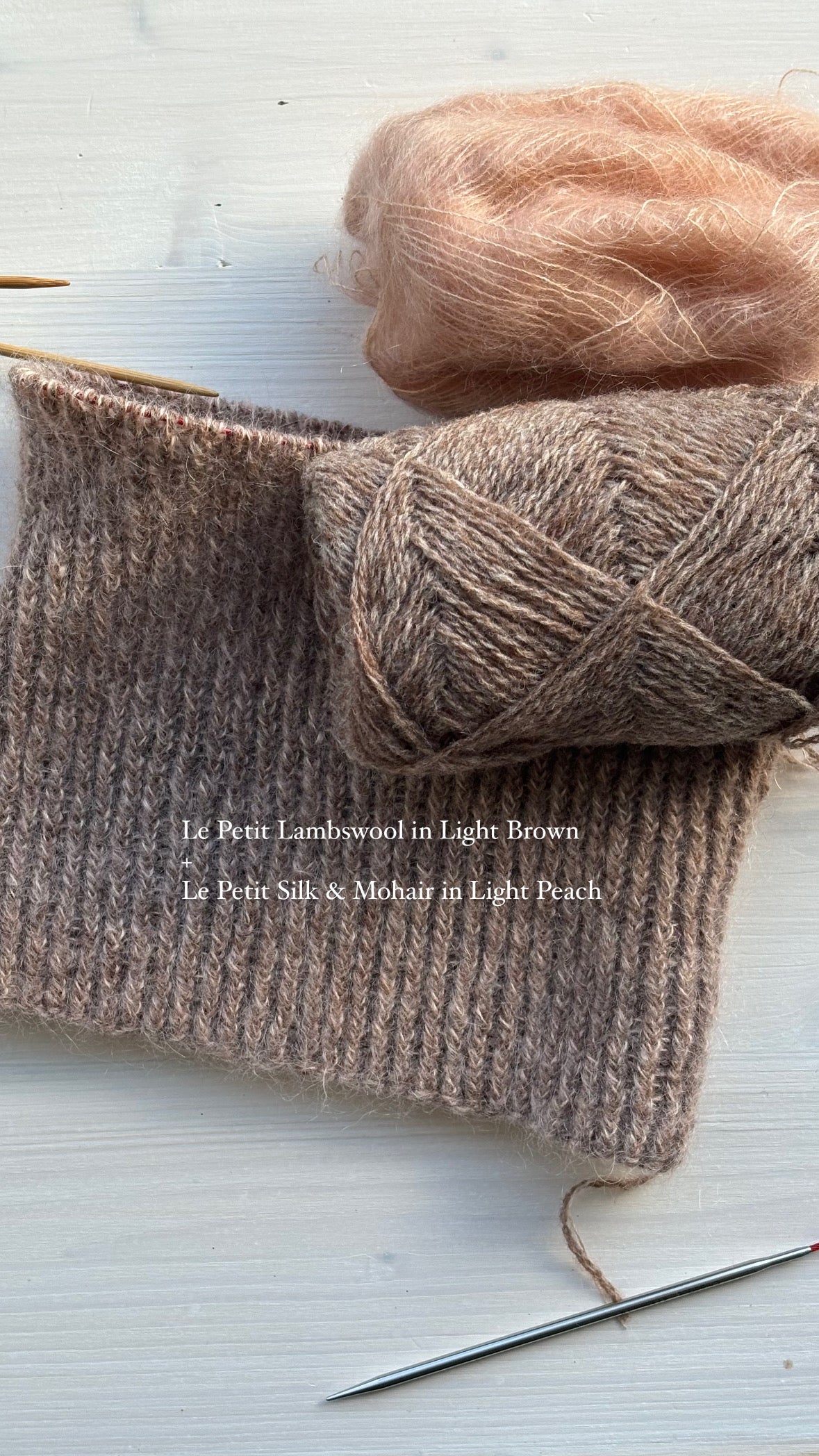 London Beanie - PDF pattern in English