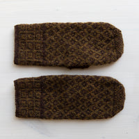 Matilda Mittens - pdf Pattern in English