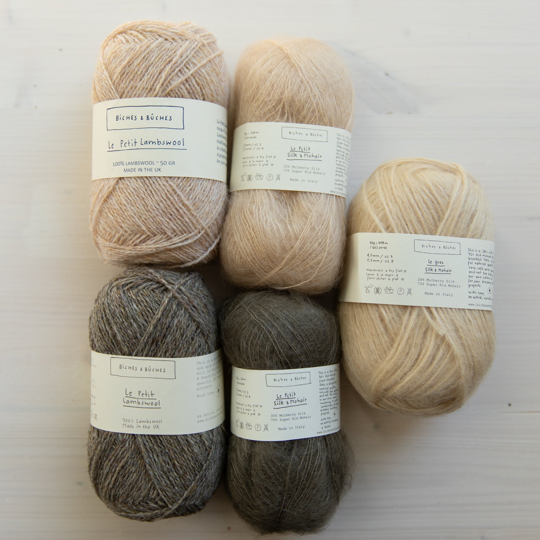 Seaside Jumper - PDF Pattern in English