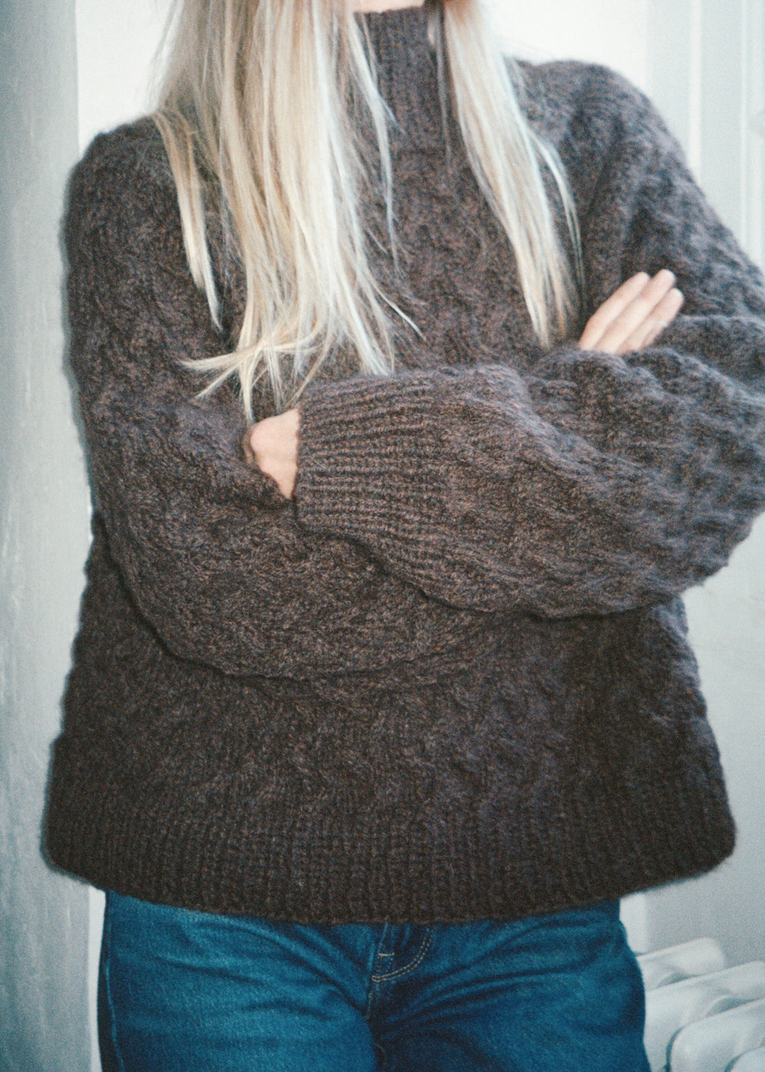 Biches & Bûches Stockholm Sweater