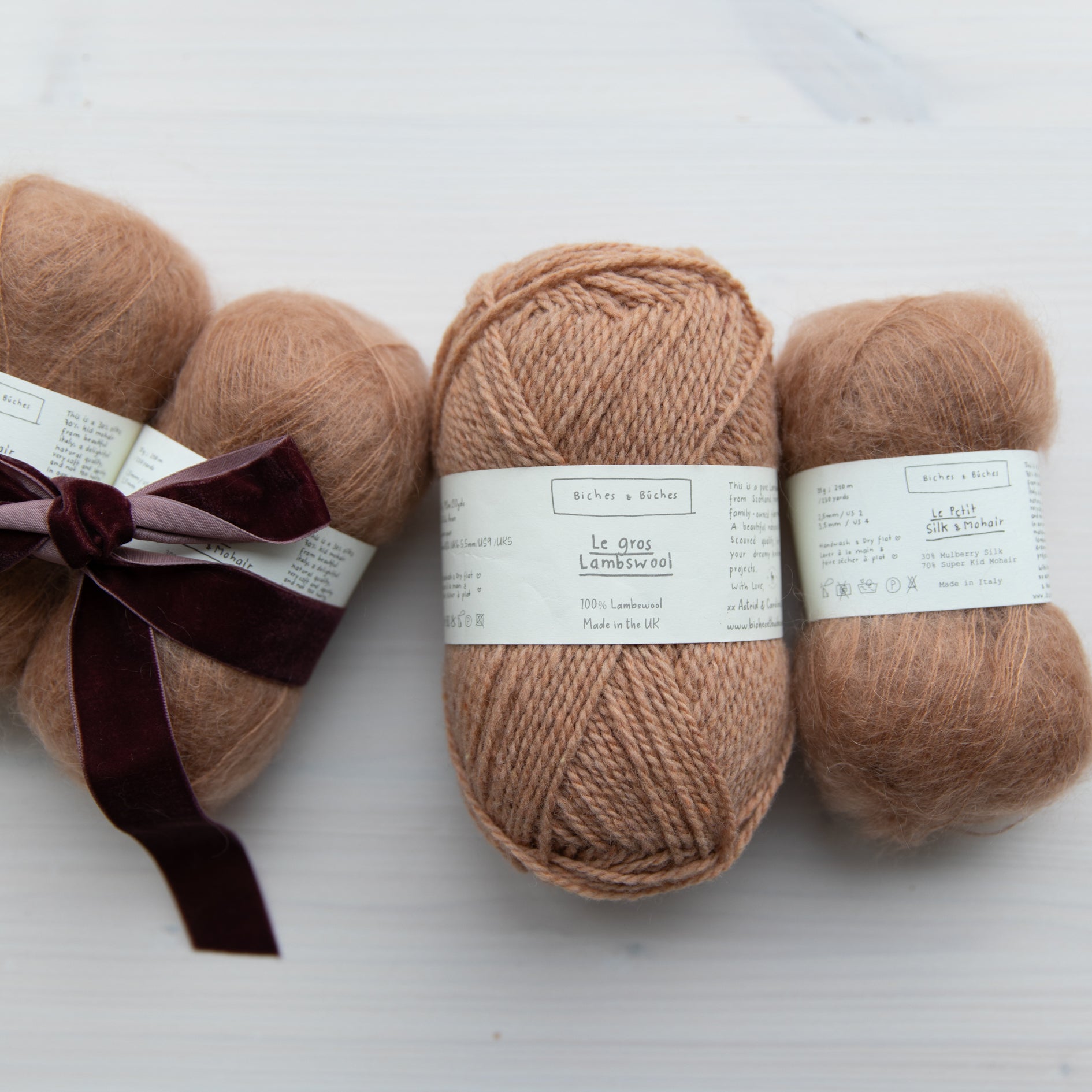 Amour Jacket by Knits Pour Moi