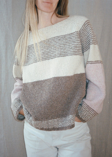 Biches & Bûches no. 10 Jumper