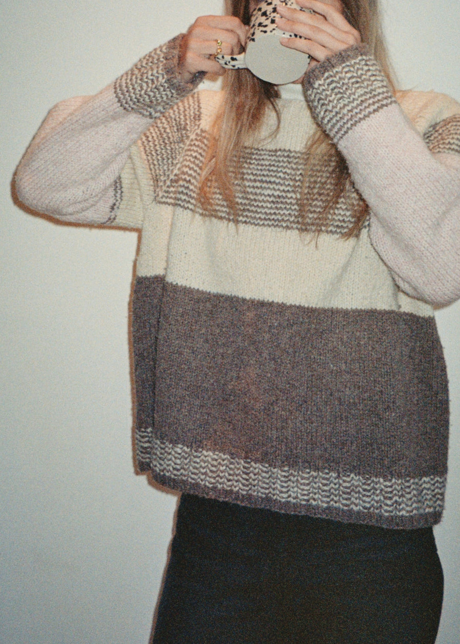 Biches & Bûches no. 10 Jumper