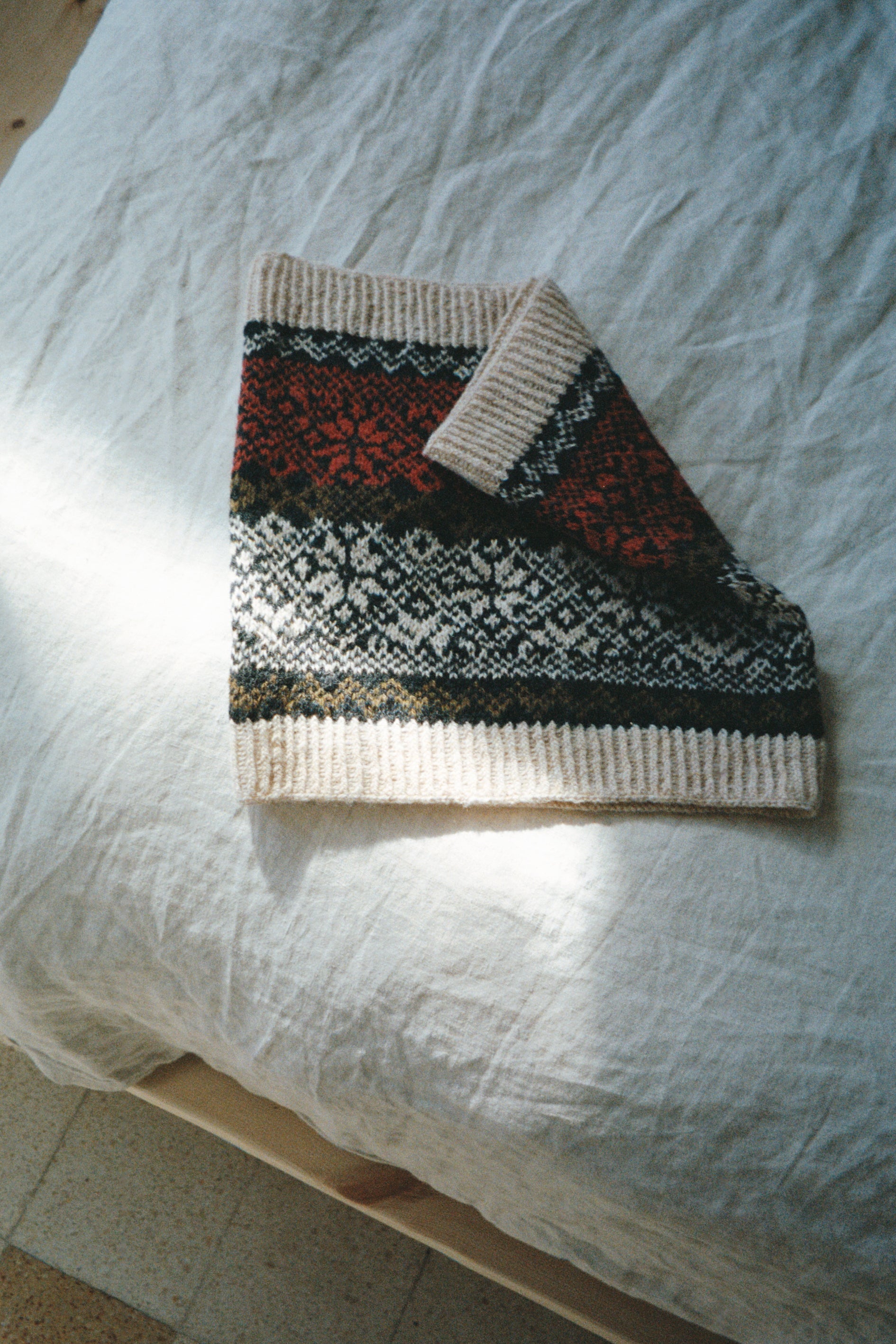 Biches & Bûches no. 31 - pdf Pattern in English