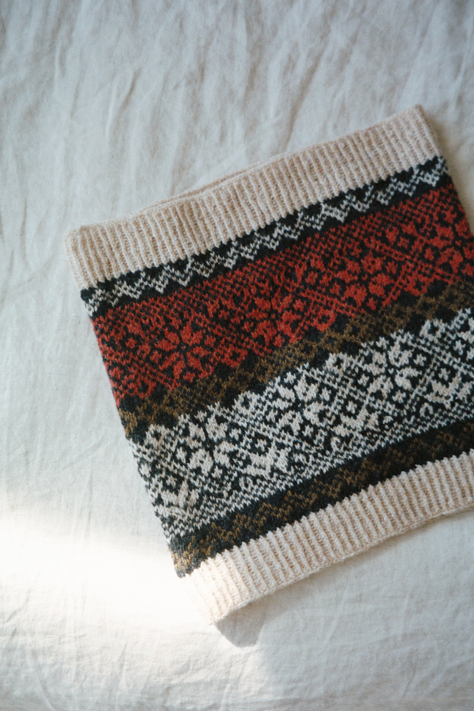 Biches & Bûches no. 31 - pdf Pattern in English