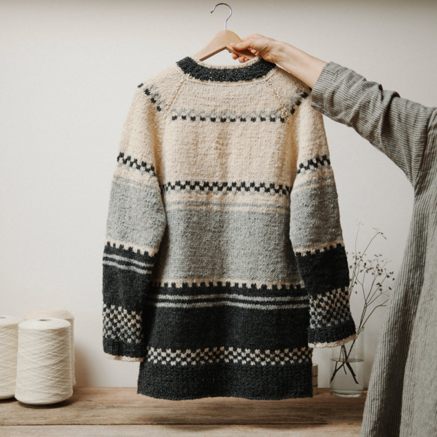 Biches & Bûches no. 53 - PDF Pattern in English