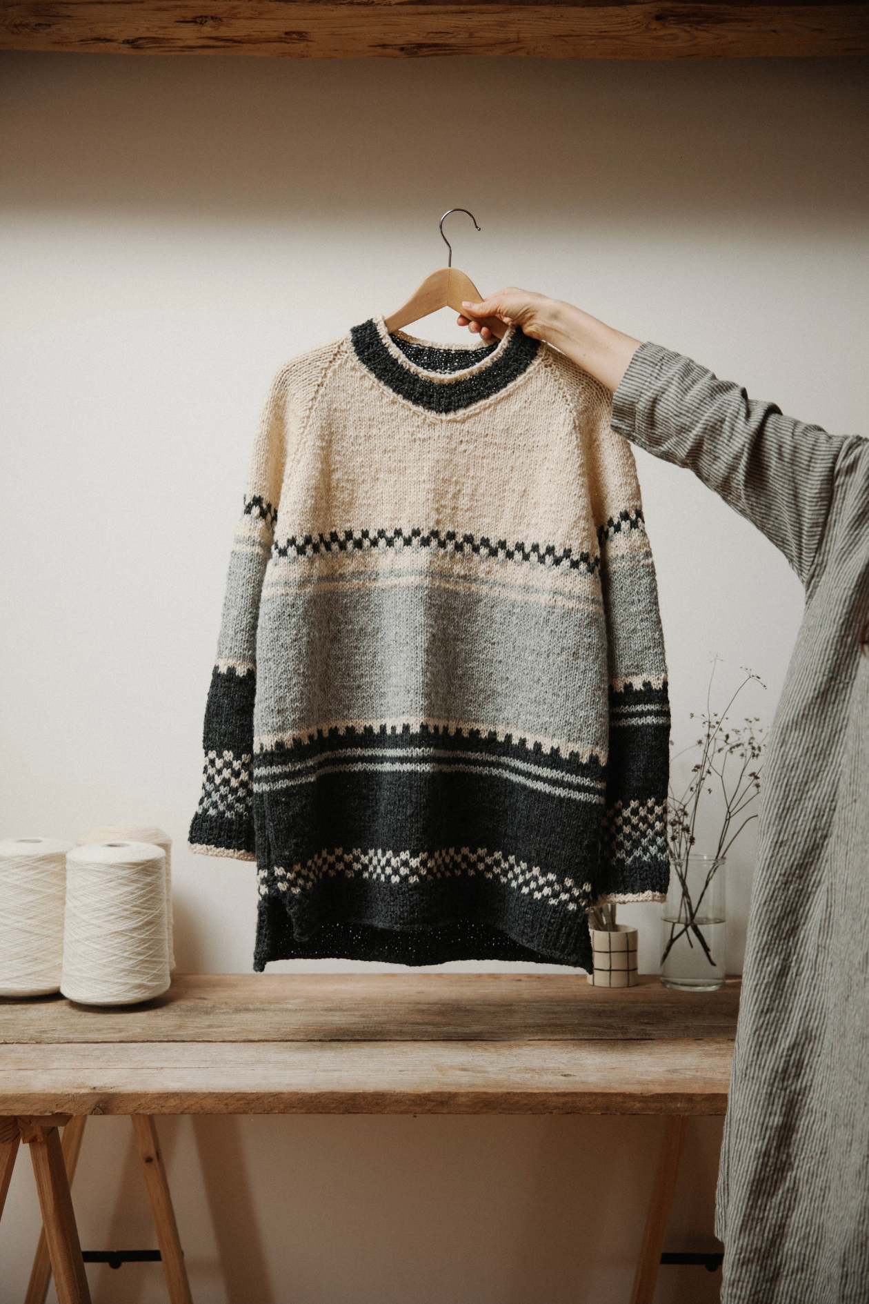 WH - Biches & Bûches no. 53 - Patron PDF en Français