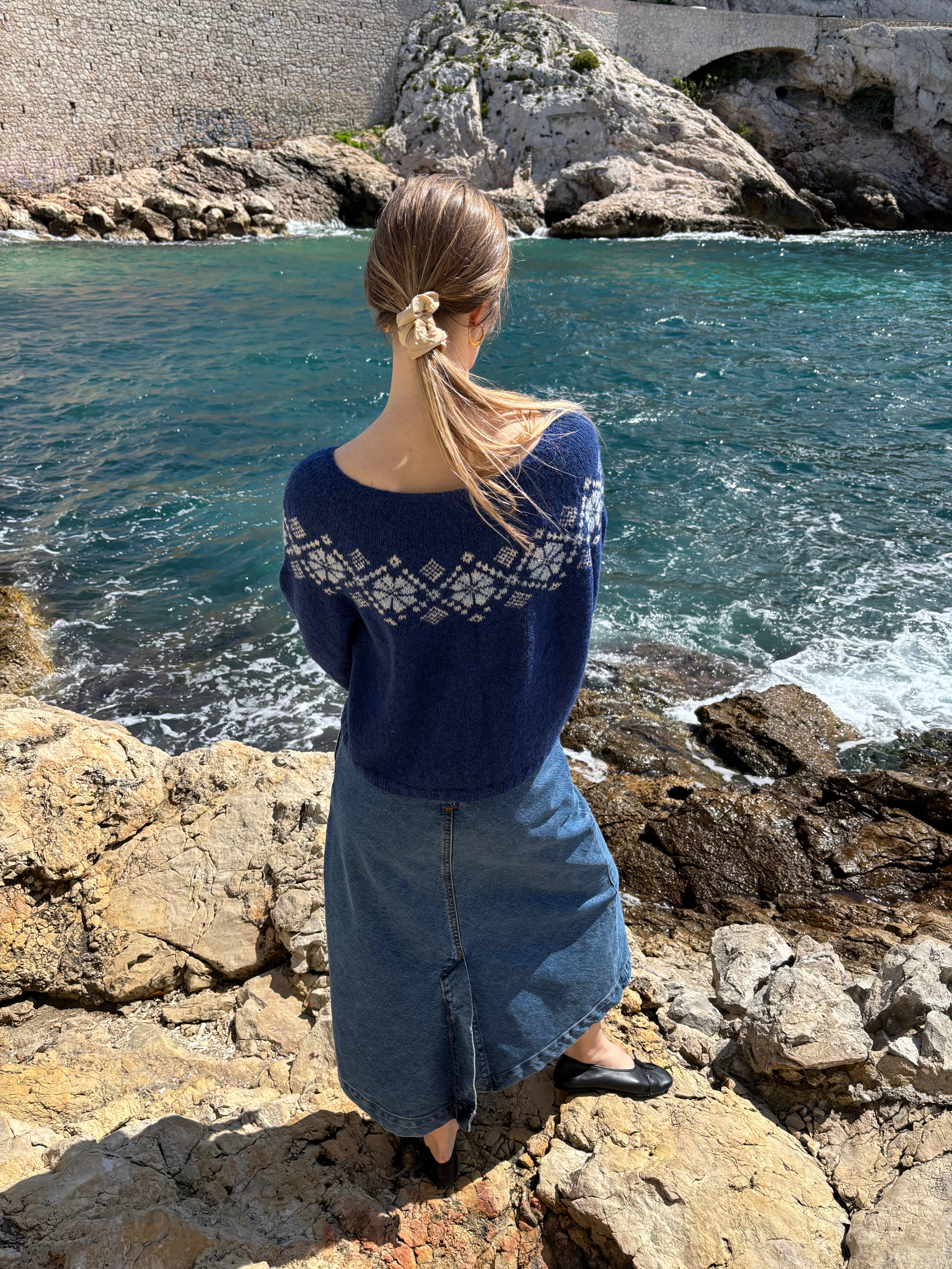 Biches & Bûches no. 74 - pdf pattern in English