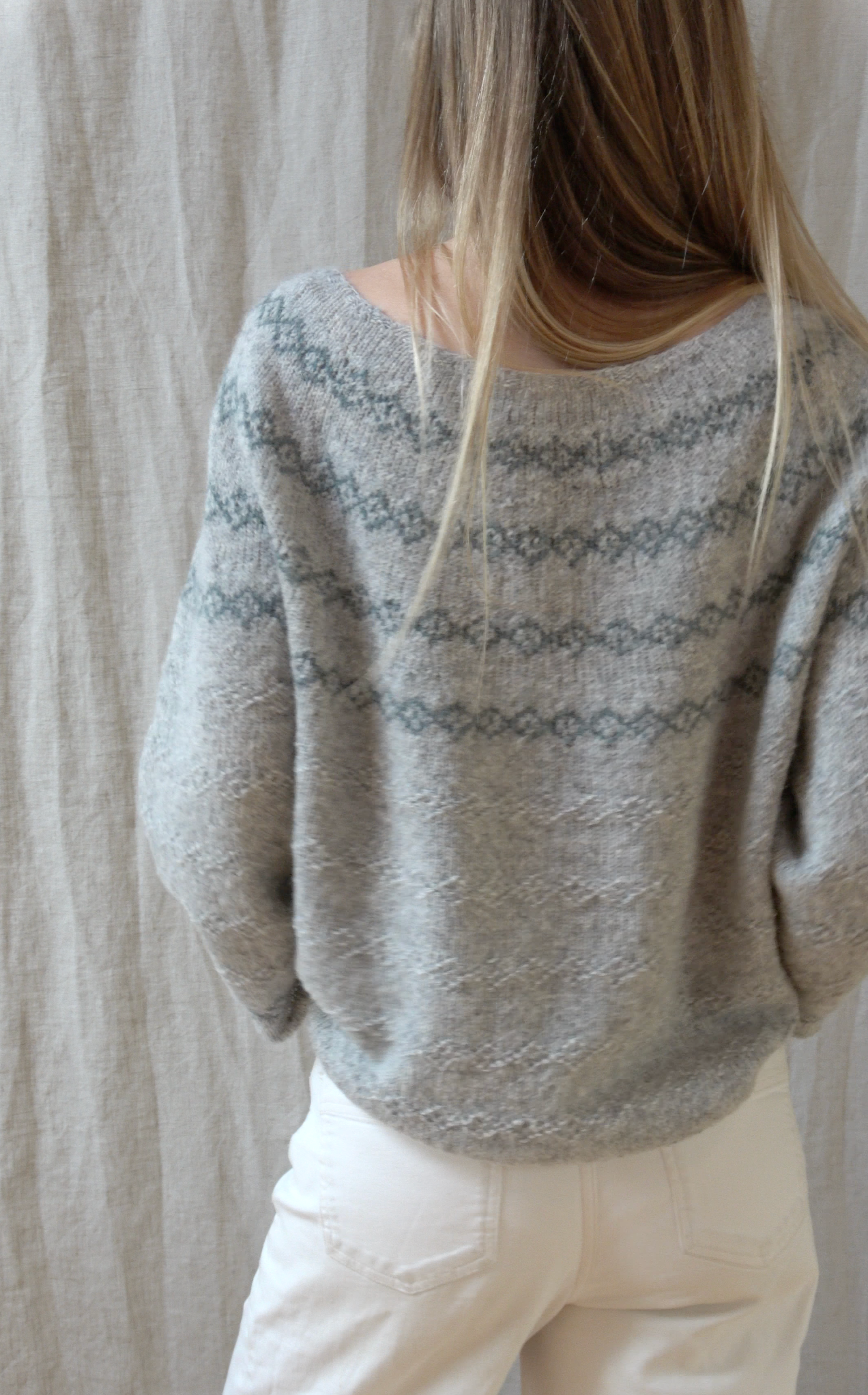 Biches & Bûches no. 93 - pdf pattern in English