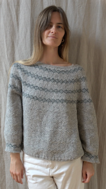 Biches & Bûches no. 93 - pdf pattern in Spanish