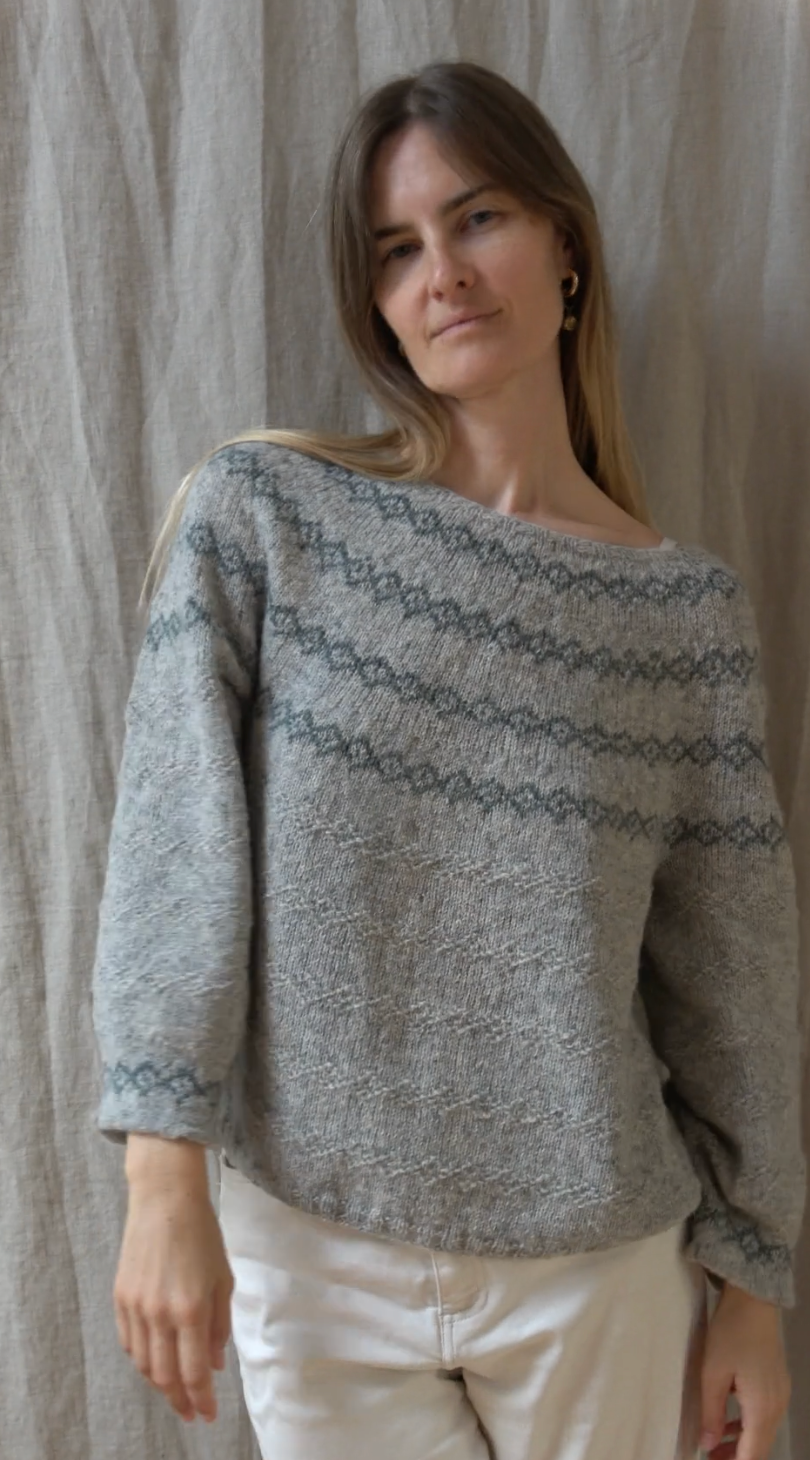 Biches & Bûches no. 93 - pdf pattern in English