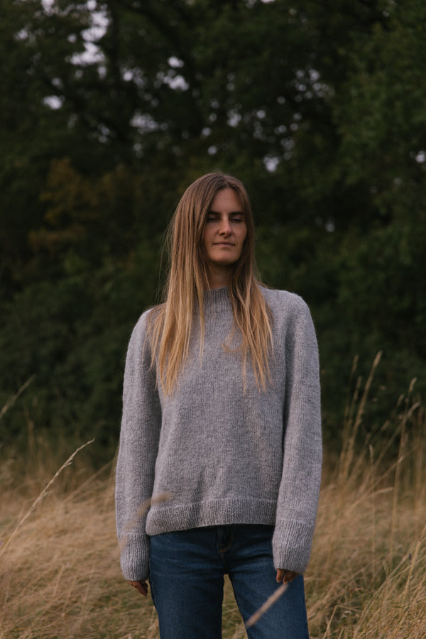 Biches & Bûches Jumper no. 19 - Patron pdf en français