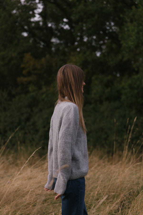 Biches & Bûches Jumper no. 19 - PDF pattern in English