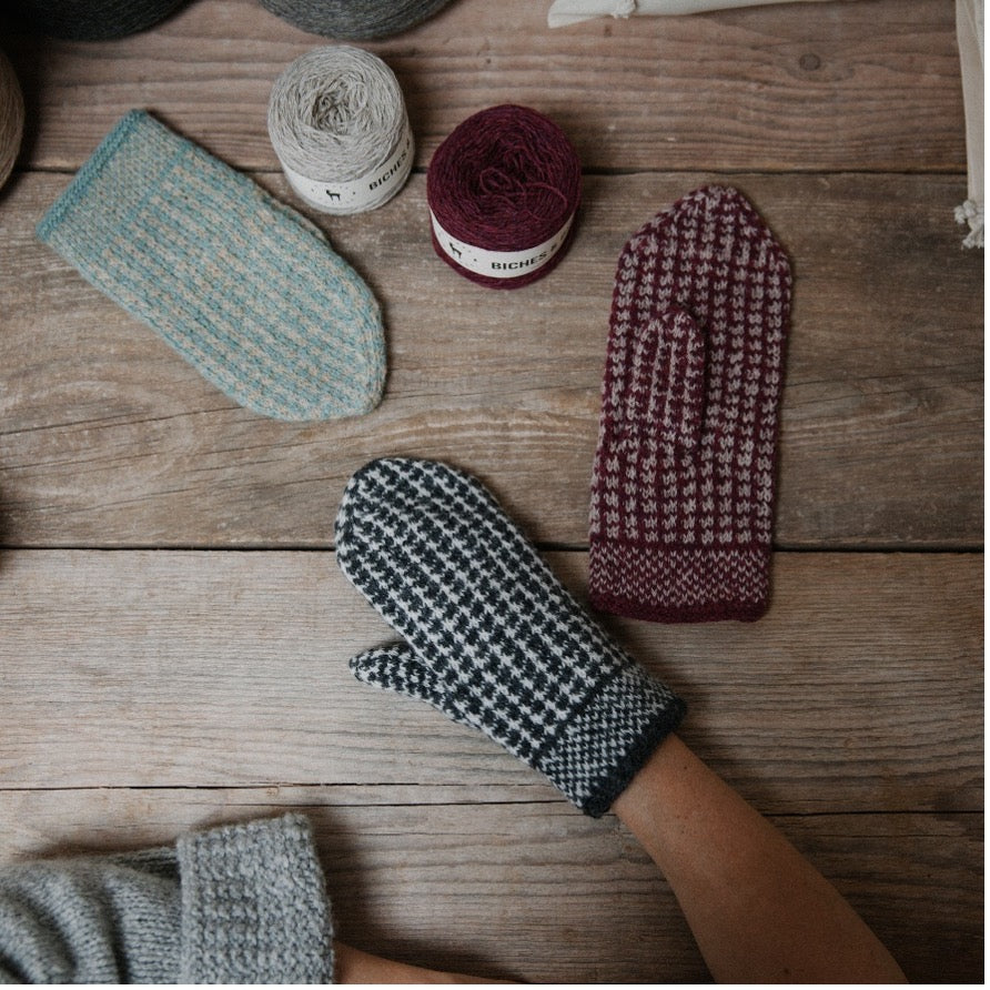 Biches & Bûches no. 56 - PDF Pattern in English